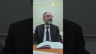 Décryptage des actions de la Torah - Lois de Téchouva (Chap 1 - 1ère partie) - Rav Ron Chaya