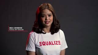 WORLD AIDS DAY: Equalize