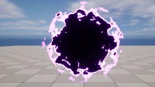 UE5 Material Portal Effect - Tutorial