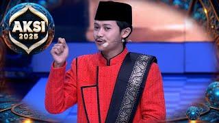 Wilson Sumedang Kasih Tau Cara Melawan Godaan Setan | Aksi Indosiar 2025