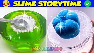 SATISFYING SLIME STORYTIME || TIKTOK COMPILATIONS #434