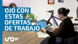 Alertan por fraudes en ofertas de trabajo de redes sociales: ¿cuáles son los principales?