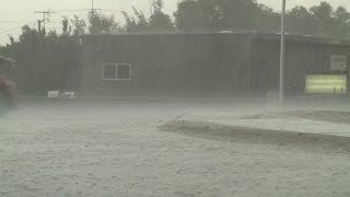 Valencia County hit hard by Sunday storm