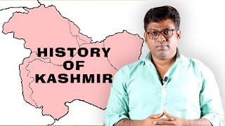 History Of Kashmir | India & Pakistan Border Dispute | POK | Fake Id | Patti Tinkering