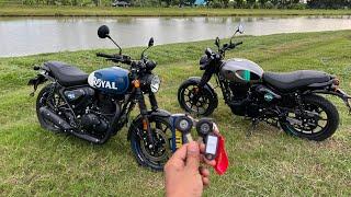 Royal Enfield Hunter 350 Ride Impressions | Gagan Choudhary