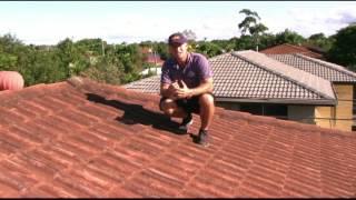 Tile Roof Restoration - What to look for on your tiled roof