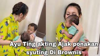 AYU TING TING AJAK PONAAN SUTING DI BROWNIS!!! BERSAMA IGUN WENDI IT ROSA