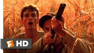 Jeepers Creepers 2 (2003) - Cornfield Attack Scene (1/9) | Movieclips