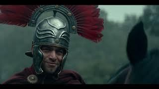 Barbaren roman centurion taxcollector scene