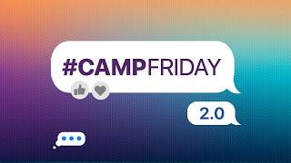 Reprise: Camp Friday: TikTokers Geração trends - TV ADPerus 11.03.2022