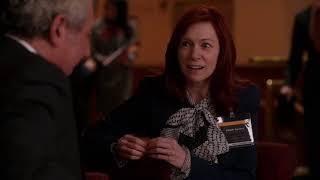 The Good Wife A Few Words Nelson Dubeck Elsbeth Tascioni