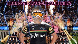 Brandy's Grand Final Review