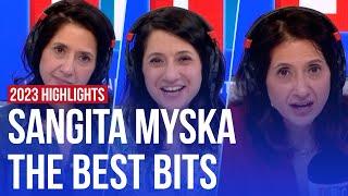 Sangita Myska's best moments | LBC 2023