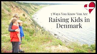 5 Signs You Know You are Raising Your Child in Denmark / American in Denmark (2019)