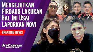 Firdaus Mengundurkan Diri Sebagai Pengacara Agus Usai Laporkan Novi | Intens Investigasi | Eps 4604