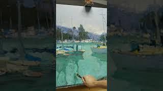 Марина в Беркли