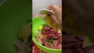 Salat #uysharoitida #salad #mazzali