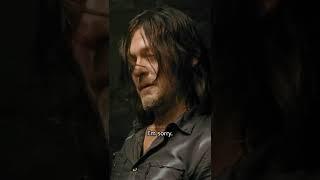 Daryl Apologizes To Maggie For Glenn | TWD #Shorts