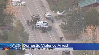 Jesus Magallan Arrested After Hours-Long Standoff In Longmont