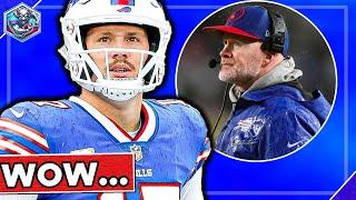 This Keeps Getting CRAZIER... | Buffalo Bills News