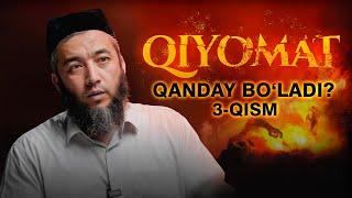 Qiyomatga tayyormisiz? | 3- qism | Arsh soyasidagi 7 toida inson | @REGISTONTV  #registontv