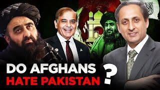 Why Afghans Hate pakistan : India afghan Good relations