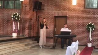 "Ave Maria - Bach/Gounod" - Hochzeitsduo Natalia & Martin