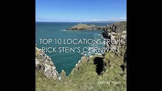 Top 10 Rick Stein's Cornwall locations