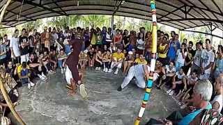 Mestre Cabello & Mestre Claudio [HD 1080p] Capoeira Angola