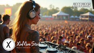 EDM Hits 2025  Remixes of Popular Tracks  Ultimate Bass Boosted Mix