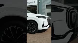 Jaecoo J8: Power Meets Style | Elevate Your Drive