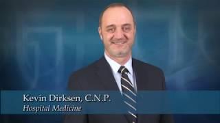 Kevin Dirksen, C.N.P.