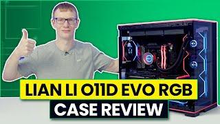 Lian Li O11 Dynamic EVO RGB Review