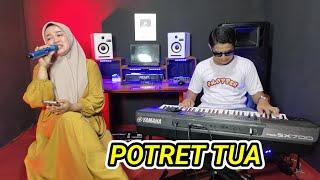 Potret Tua - Mia Vanesa ft Aqsa Music !!! Alhamdulillah kita kembali lagi