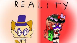 Reality meme (Numberblocks) (Collab) [The Roaring 20s (Not All)]