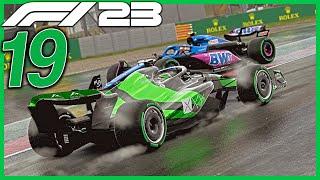 FREDERIK TRIES YOGA | F1 2023 My Team Episode #19 | Texas Grand Prix