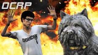 Randy Hates His Dog | GTA 5 OCRP