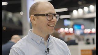 Testimonials: Benaja Lötzsch, Development Engineer Christof Fischer GmbH (Germany)