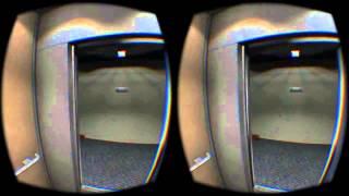 Oculus Rift Игры: Elevator Horror