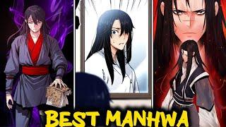 Top 5 New Martial Arts Manhwa You Should Be Reading