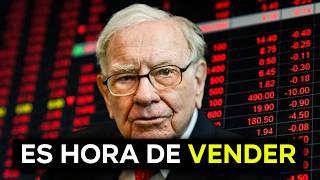 WARREN BUFFETT HUYE DEL SP500 EN 2025 Y ACUMULA EFECTIVO