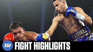 Robeisy Ramirez gets his revenge, avenges only loss against Adan Gonzales | FULL FIGHT HIGHLIGHTS