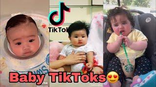 TIKTOK BABIES PART 4 || TIKTOK COMPILATION
