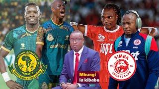 MURO: FANTASTIC DERBY!! NYOTA WA AFCON KUAMUA GAME YA SIMBA VS YANGA | KUMENUKA UKOO…