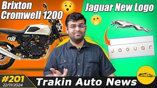 Mahindra BE6e & XEV9, RE Goan Classic 350, Hyundai Ioniq 9 Is Here, Jaguar New Logo,BMW M5-#TAN201