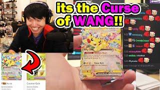 Toast Tests the Real Curse of Wang / Gets very Impressed