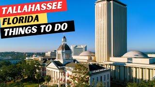 The 22 BEST Things To Do In Tallahassee (+ 8 GREAT Restaurants)