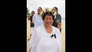 WELCOME TO RAROTONGA, FLY HOME NANA ️