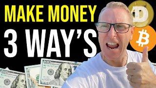 3 Easy Ways to Make Money with Cryptocurrency & Dogecoin