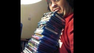 #BLU-RAY MANIA! EP.12(BEST BUY UPGRADE AND SAVE#7)(35+BLURAYS!)